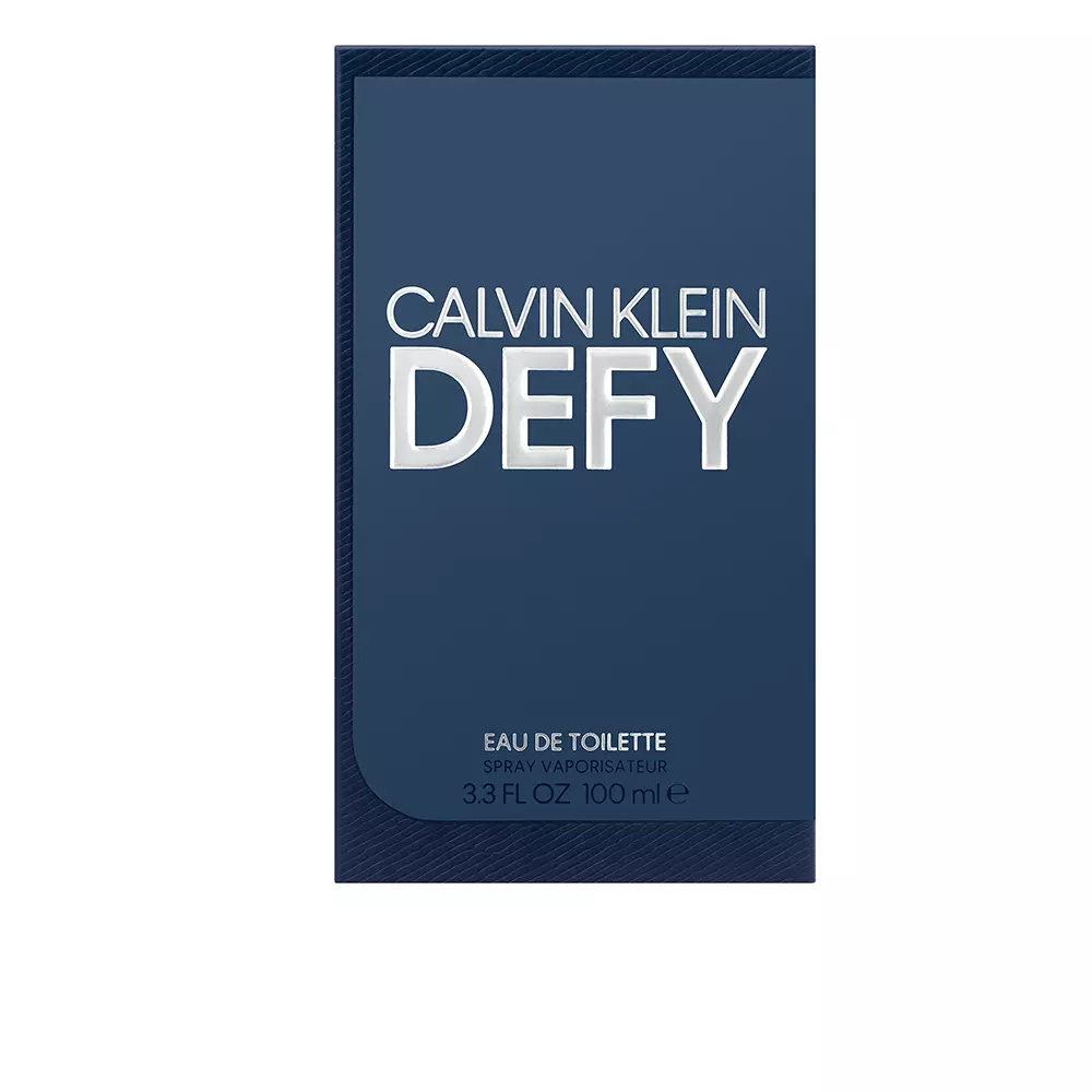 <span class="notranslate">CALVIN KLEIN DEFY</span> eau de toilette spray 100 ml Unisex <span class="notranslate">CALVIN KLEIN DEFY</span> eau de toilette spray 100 ml Unisex
