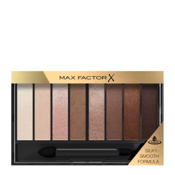 MAX FACTOR MASTERPIECE NUDE PALETTE #cappuccino nudes