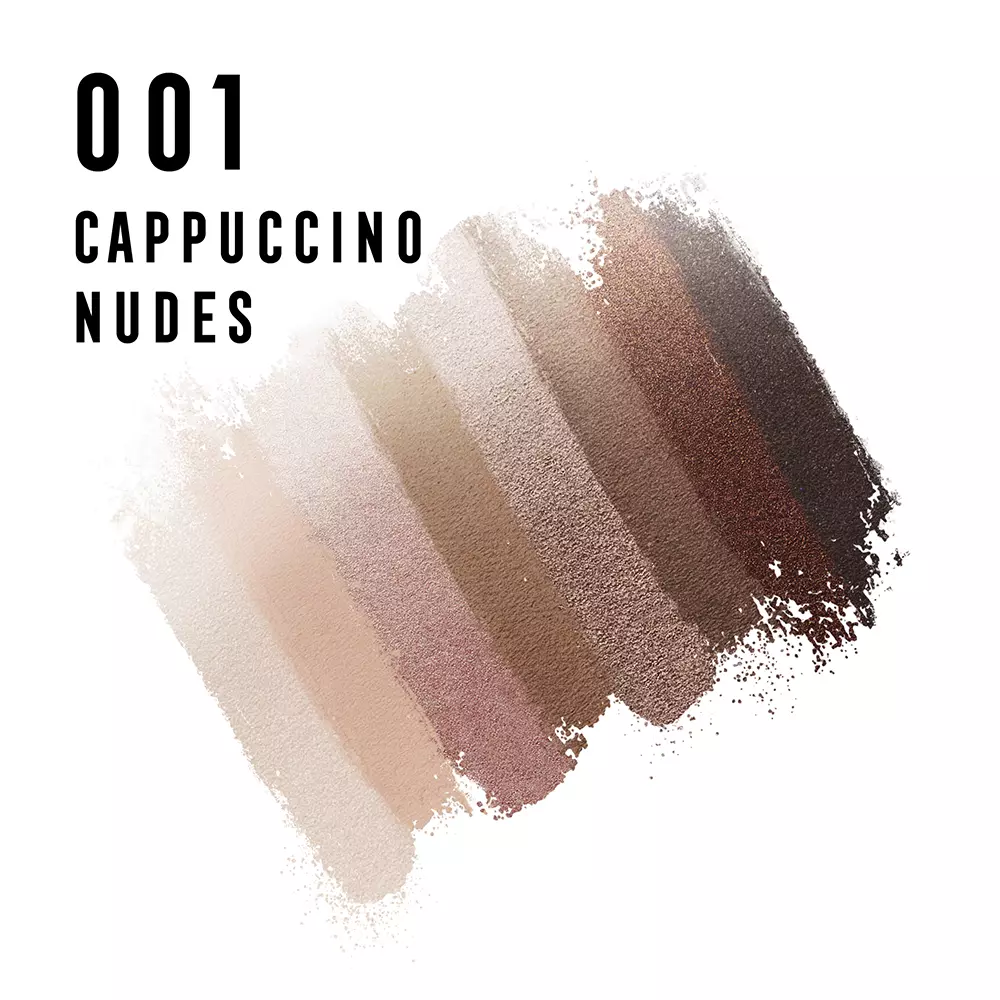 MAX FACTOR MASTERPIECE NUDE PALETTE #cappuccino nudes MAX FACTOR MASTERPIECE NUDE PALETTE #cappuccino nudes - Image 4