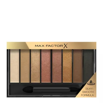 MAX FACTOR PALETTE MASTERPIECE NUDE #golden nudi