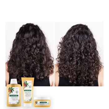 KLORANE NUTRITION MANGO nourishing shampoo for dry hair 200 ml