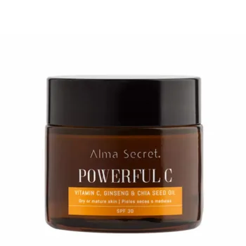 <span class="notranslate">ALMA SECRET POWERFUL C</span> anti-aging brightening chia SPF30 50 ml