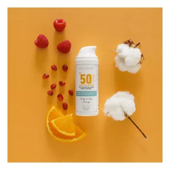 ALMA SECRET HIGH PROTECTIONfacial cream SPF50 50 ml