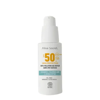 ALMA SECRET HIGH PROTECTIONfacial cream SPF50 50 ml