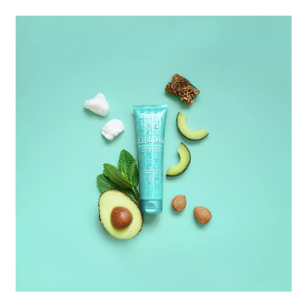 ALMA SECRET CLEOPATRA cream ultra-moisturizing 100 ml