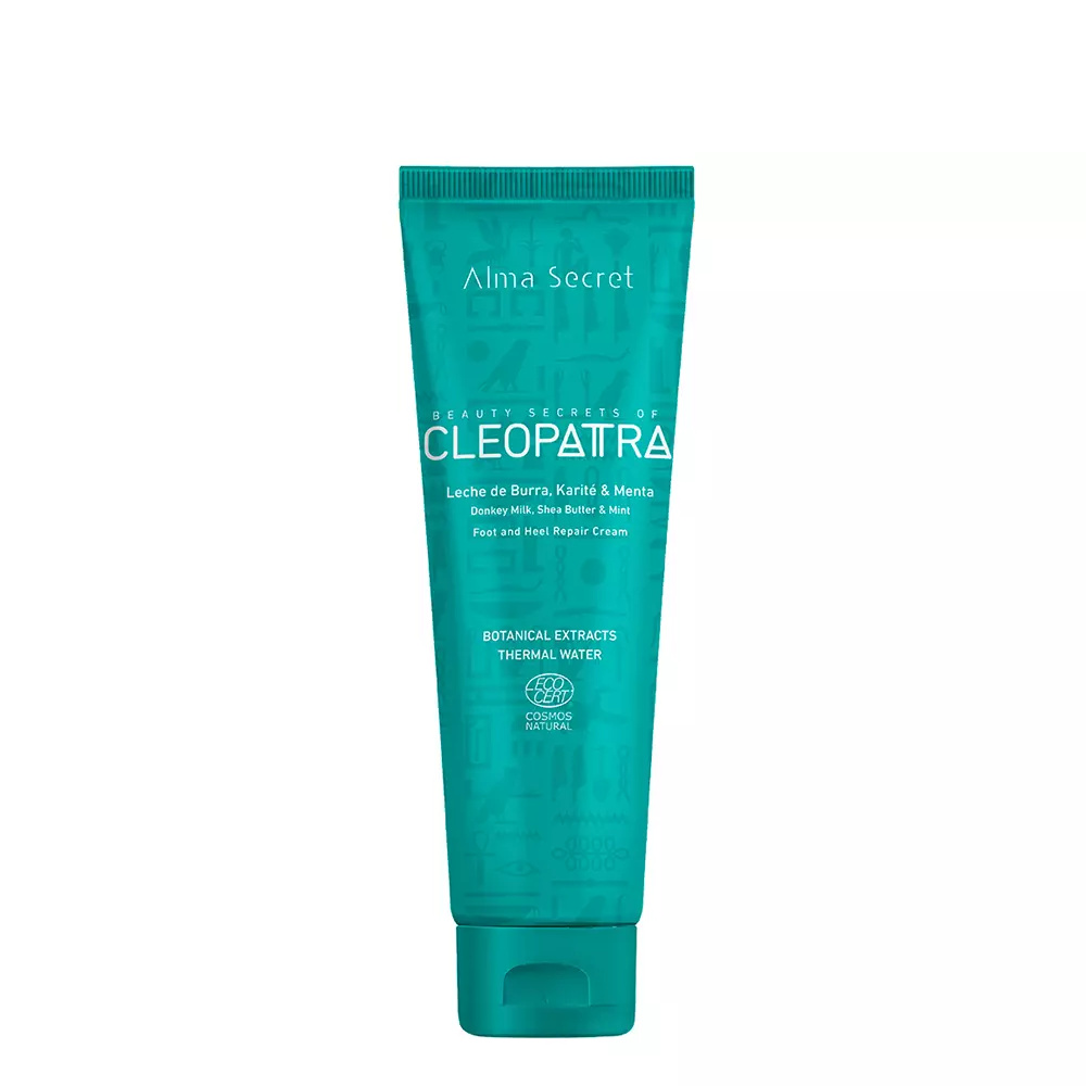 ALMA SECRET CLEOPATRA cream ultra-moisturizing 100 ml ALMA SECRET CLEOPATRA cream ultra-moisturizing 100 ml