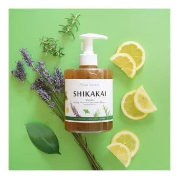 ALMA SECRET SHIKAKAI champoo 500 ml