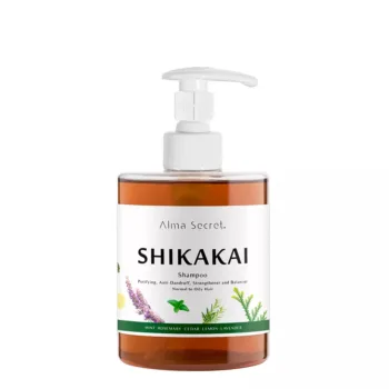 ALMA SECRET SHIKAKAI champoo 500 ml