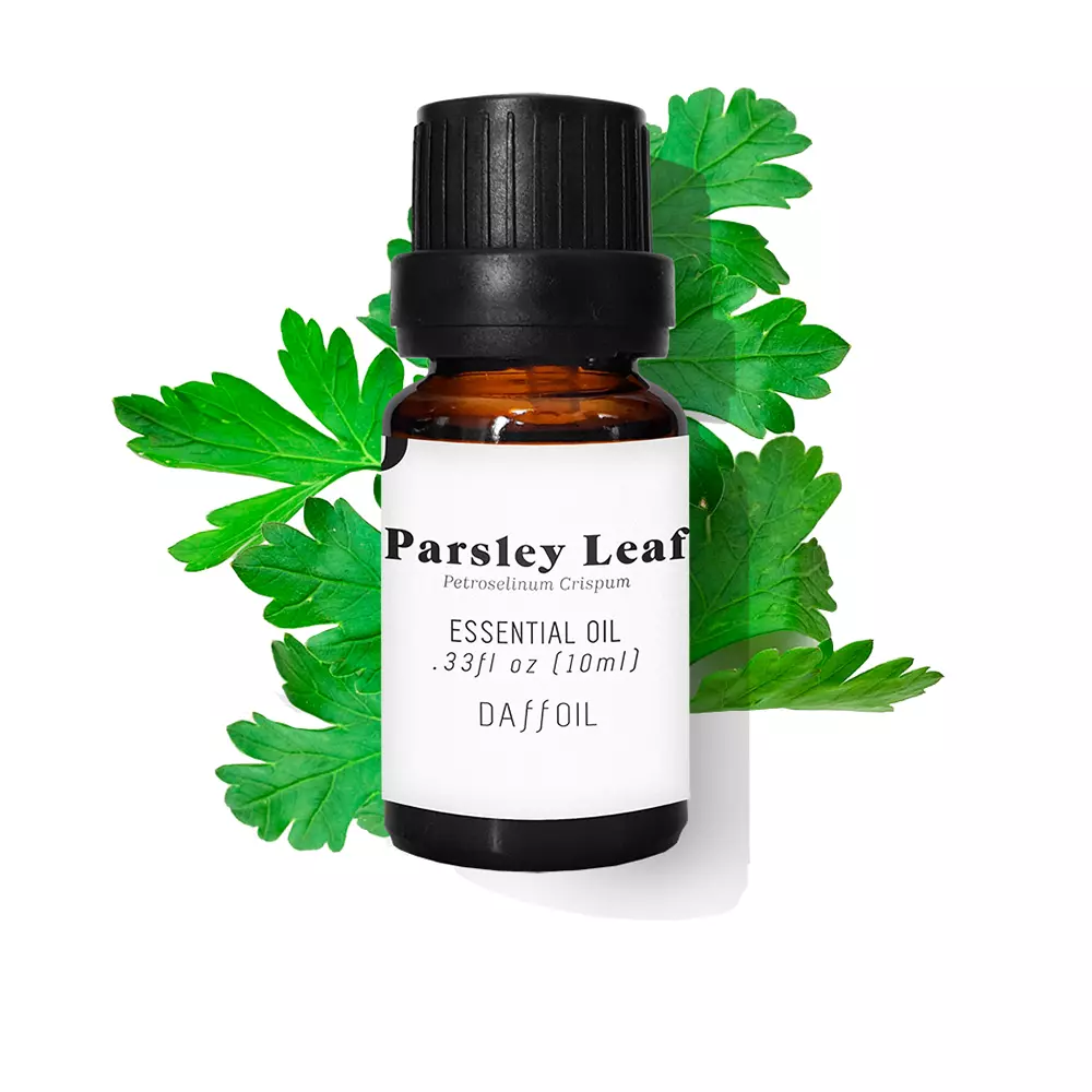 DAFFOIL ESSENTIAL OIL hoja de perejil 10 ml