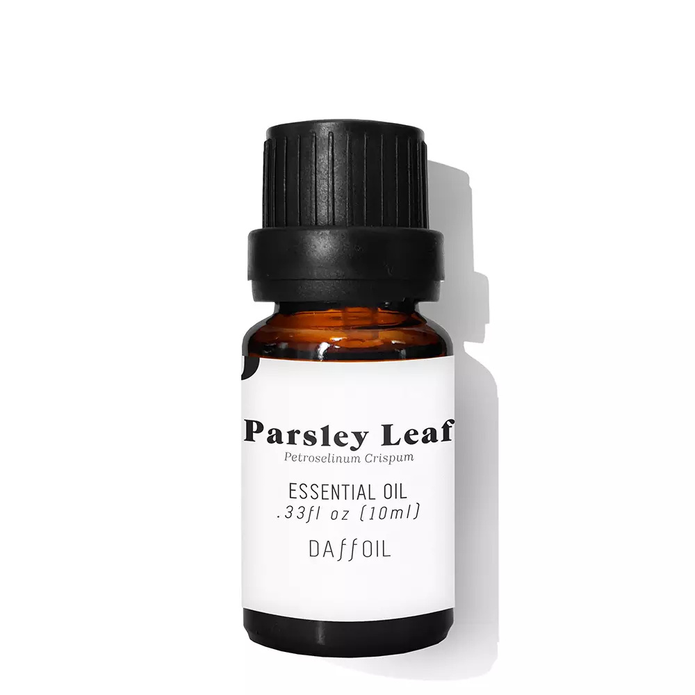 DAFFOIL ESSENTIAL OIL hoja de perejil 10 ml DAFFOIL ESSENTIAL OIL hoja de perejil 10 ml