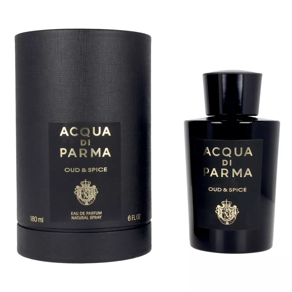 <span class="notranslate">ACQUA DI PARMA SIGNATURES OF THE SUN OUD&SPICE</span> eau de parfum spray 180 ml Unisex