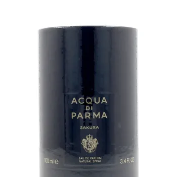 <span class="notranslate">ACQUA DI PARMA SIGNATURES OF THE SUN SAKURA</span> eau de parfum 100 ml Unisex
