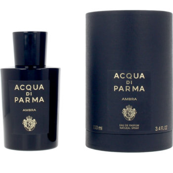 ACQUA DI PARMA SIGNATURES OF THE SUN AMBRA eau de parfum 100 ml Unisex
