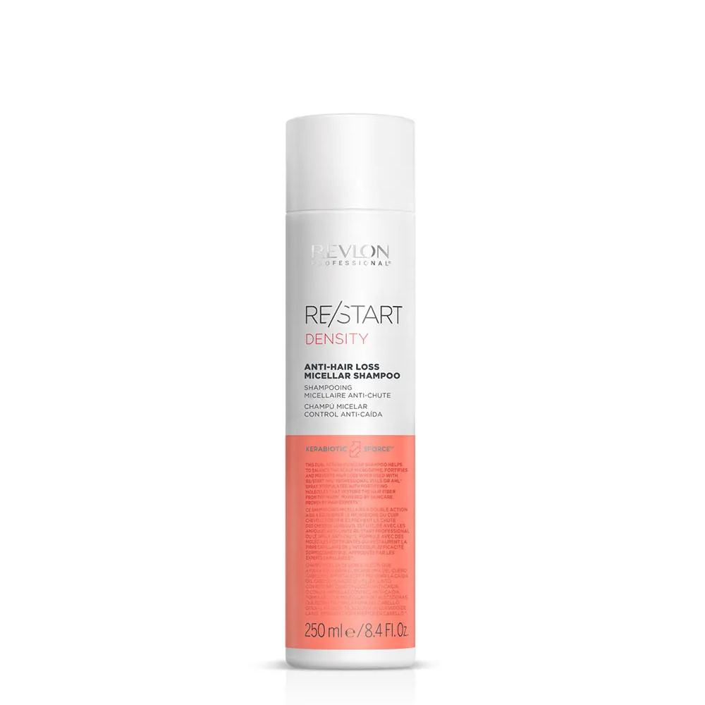 REVLON RE-START fortifying shampoo 250 ml REVLON RE-START fortifying shampoo 250 ml
