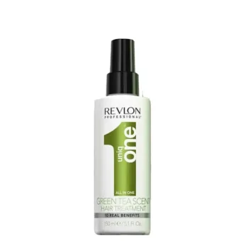 REVLON UNIQ ONE GREEN TEA all in one hair treatment 150 ml
