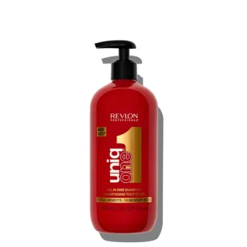 REVLON UNIQ ONE all in one hair&scalp conditioning shampoo 500 ml
