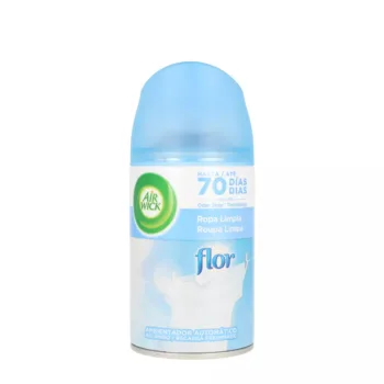 AIR-WICK FRESHMATIC ambientador recambio #flor 250 ml