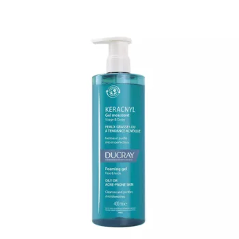 <span class="notranslate">DUCRAY KERACNYL</span> cleansing gel 400 ml