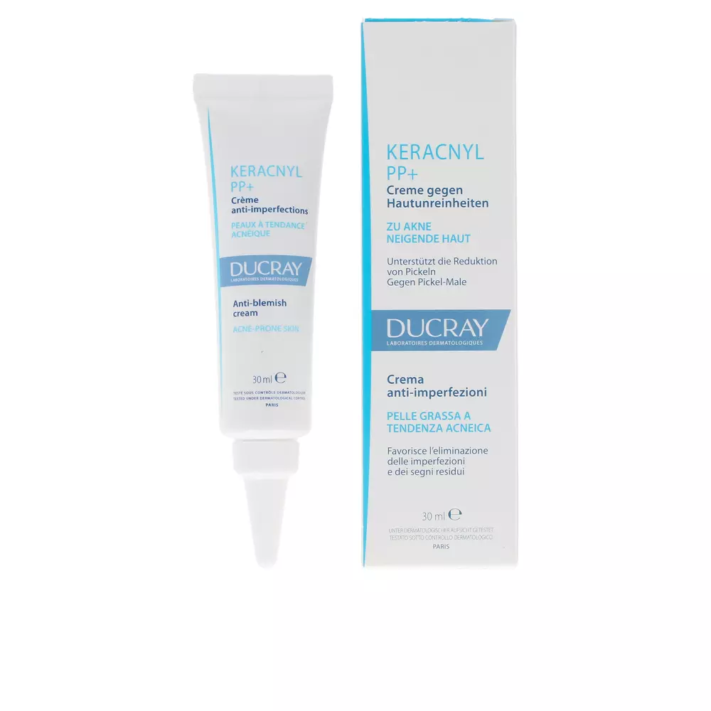 <span class="notranslate">DUCRAY KERACNYL</span> PP+ anti-blemish soothing cream 30 ml