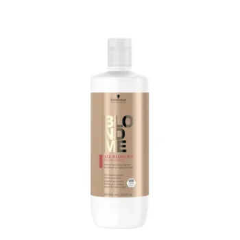 SCHWARZKOPF BLONDME all blondes rich shampoo 1000 ml