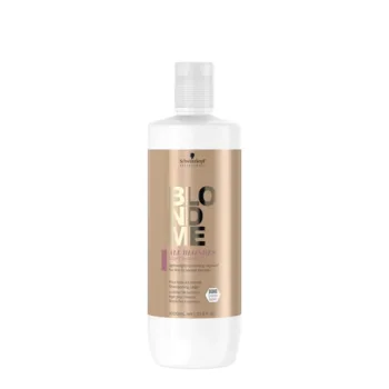 SCHWARZKOPF BLONDME all blondes light shampoo 1000 ml