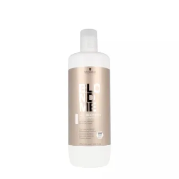SCHWARZKOPF BLONDME all blondes detox shampoo 1000 ml