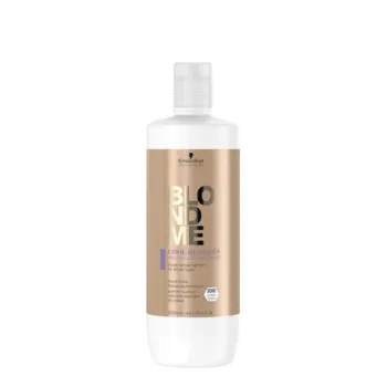 SCHWARZKOPF BLONDME cool blondes neutralizing shampoo 1000 ml