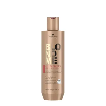 SCHWARZKOPF BLONDME all blondes rich conditioner 250 ml