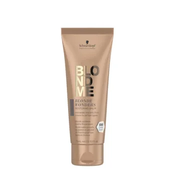 SCHWARZKOPF BLONDME blonde wonders restoring balm 75 ml