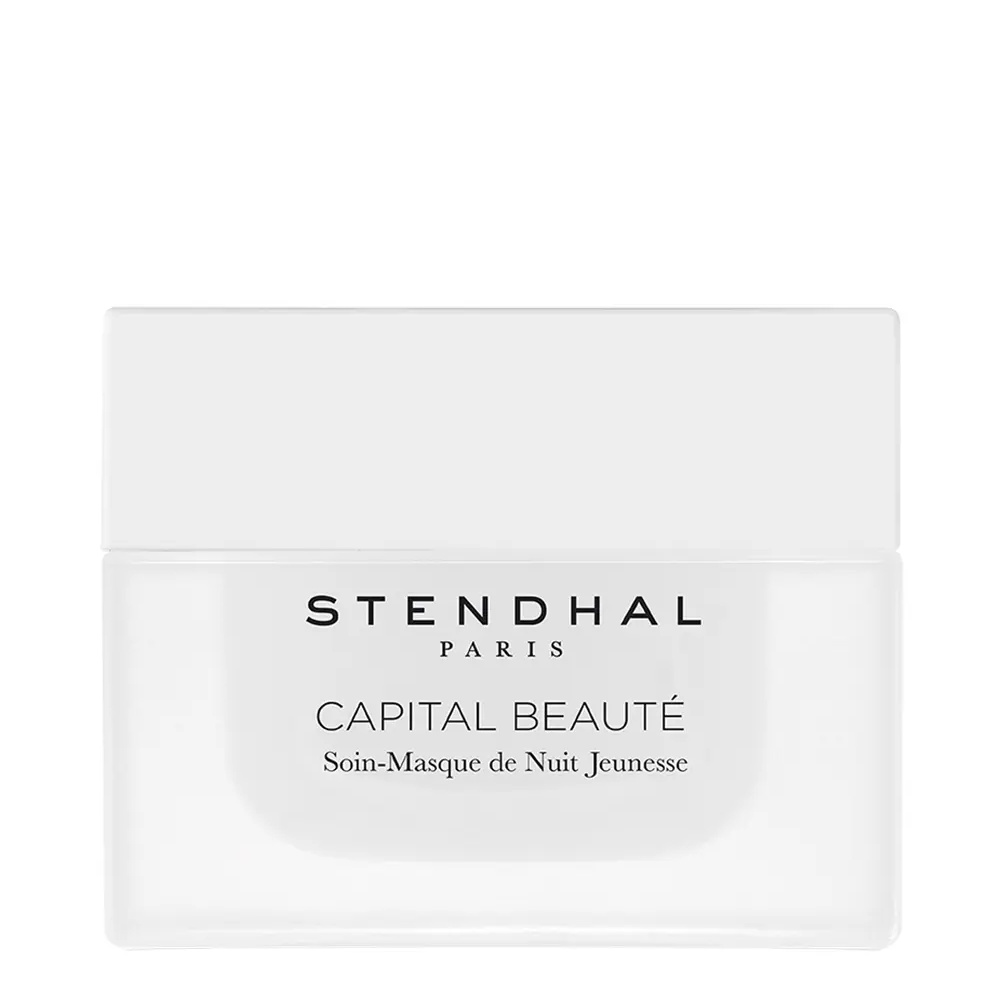 <span class="notranslate">STENDHAL CAPITAL BEAUTÉ</span> Soin-Masque Jeunesse Nuit 50 ml <span class="notranslate">STENDHAL CAPITAL BEAUTÉ</span> Soin-Masque Jeunesse Nuit 50 ml