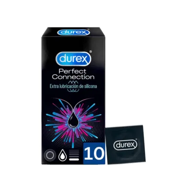 DUREX CONNEXION PARFAITE 10 u