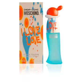 <span class="notranslate">MOSCHINO CHEAP AND CHIC I LOVE LOVE </span> Eau De Toilette 30 ml for Women