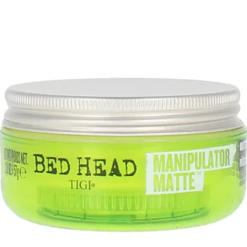TIGI Testata Letto Manipolatore Cera Capilar Efecto Mate 57 gr