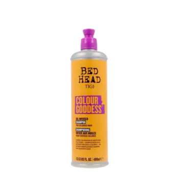 TIGI BED HEAD COLOUR GODDESS oil infused shampoo 400 ml