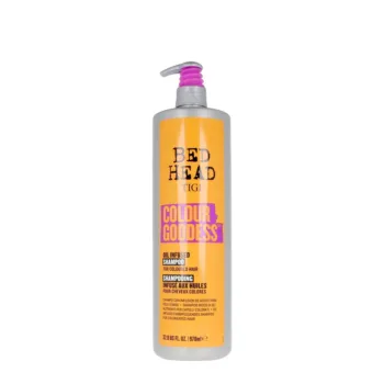 TIGI BED HEAD COLOUR GODDESS oil infused shampoo 970 ml TIGI BED HEAD COLOUR GODDESS oil infused shampoo 970 ml