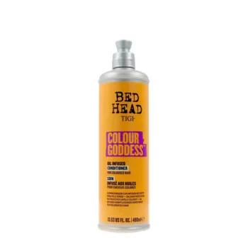 TIGI BED HEAD COLOUR GODDESS oil infused conditioner 400 ml