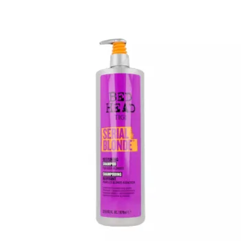 TIGI BED HEAD serielles Blond-Restaurierungsshampoo 970 ml