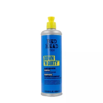 TIGI BED HEAD down'n dirty shampoo purificante purificante 400 ml