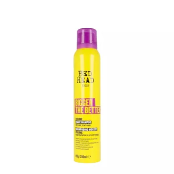 TIGI BED HEAD: Je größer das Volumen, desto besser das Schaumshampoo 200 ml