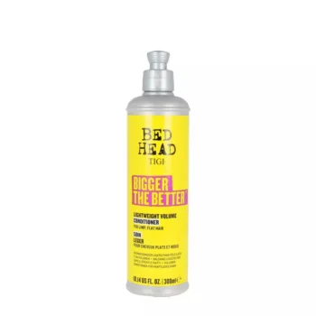 TIGI BED HEAD più grande è meglio è balsamo volume leggero 300 ml TIGI BED HEAD più grande è meglio è balsamo volume leggero 300 ml
