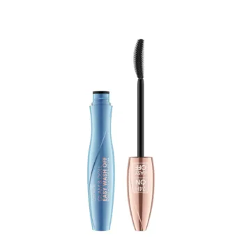 CATRICE GLAM & DOLL easy wash off mascara #010-ultra black 9 ml