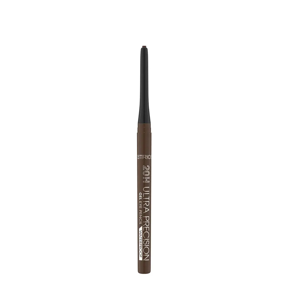 CATRICE 10H ULTRA PRECISION gel eye pencil waterproof #030-brownie CATRICE 10H ULTRA PRECISION gel eye pencil waterproof #030-brownie