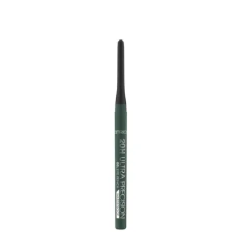 CATRICE 10H ULTRA PRECISION gel eye pencil waterproof #040-warm green