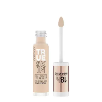 CATRICE TRUE SKIN high cover concealer #010-cool cashmere CATRICE TRUE SKIN high cover concealer #010-cool cashmere