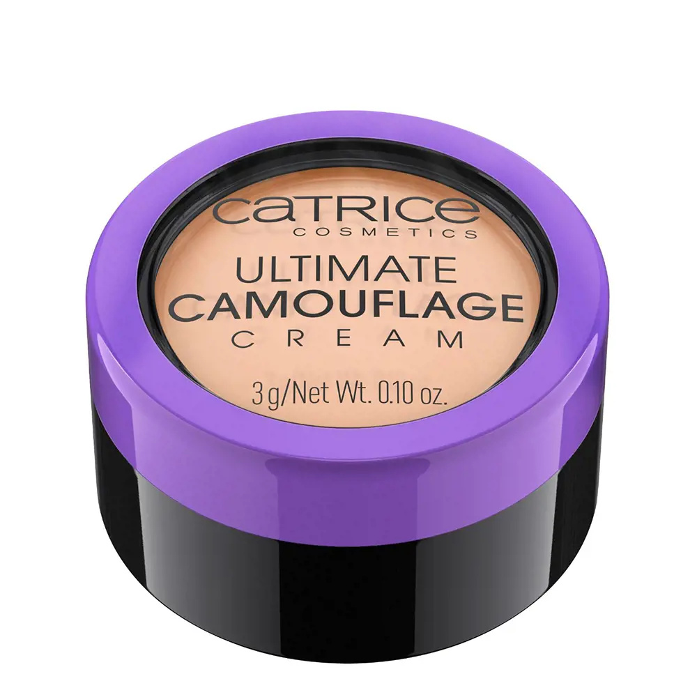 CATRICE ULTIMATE CAMOUFLAGE cream concealer #010N-ivory CATRICE ULTIMATE CAMOUFLAGE cream concealer #010N-ivory