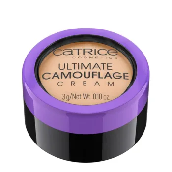 CATRICE ULTIMATE CAMOUFLAGE cream concealer #015W-fair