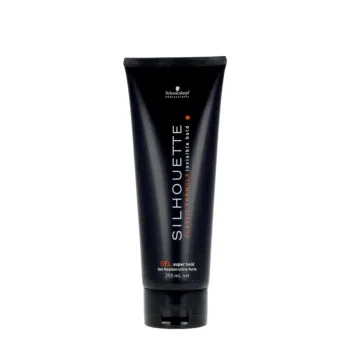 SCHWARZKOPF SILHOUETTE EXTRA STRONG gel 250 ml