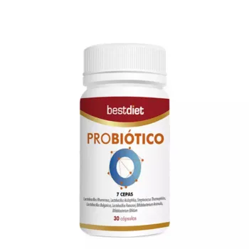 BEST DIET NATURAL PROBIOTICS 30 caps