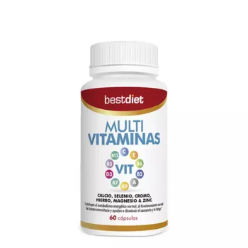 BEST DIET MULTIVITAMINS 60 caps