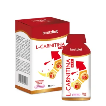 BEST DIET L-CARNITINE DIET 12 sticks